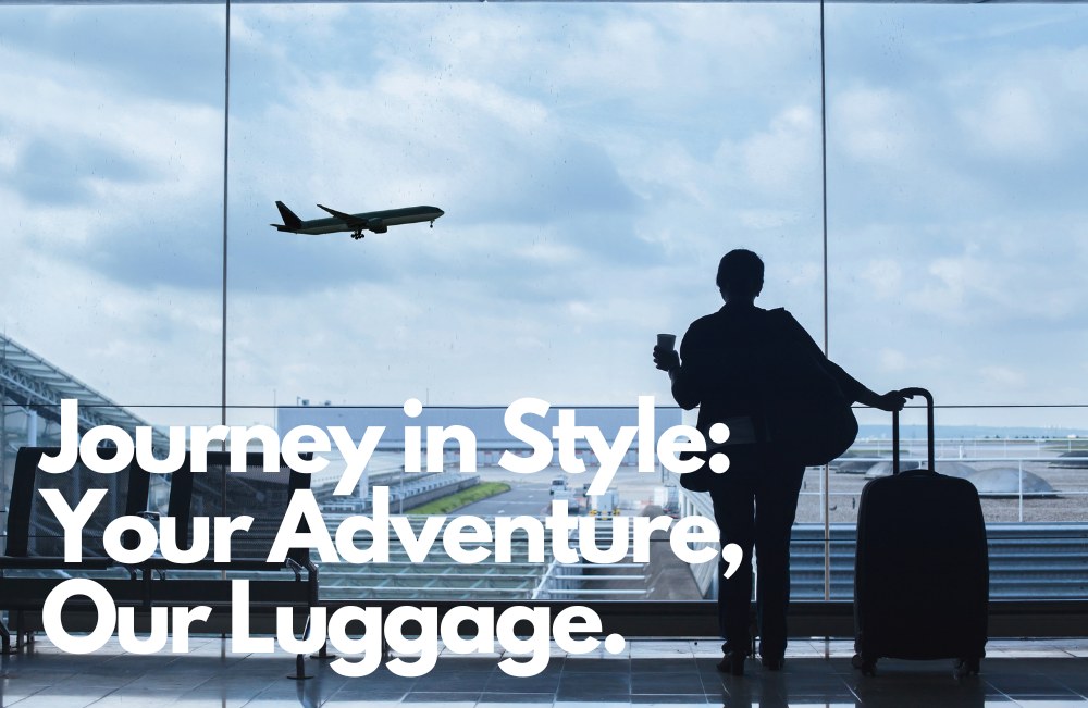 The Luggage Company, the premier online luggage retailer