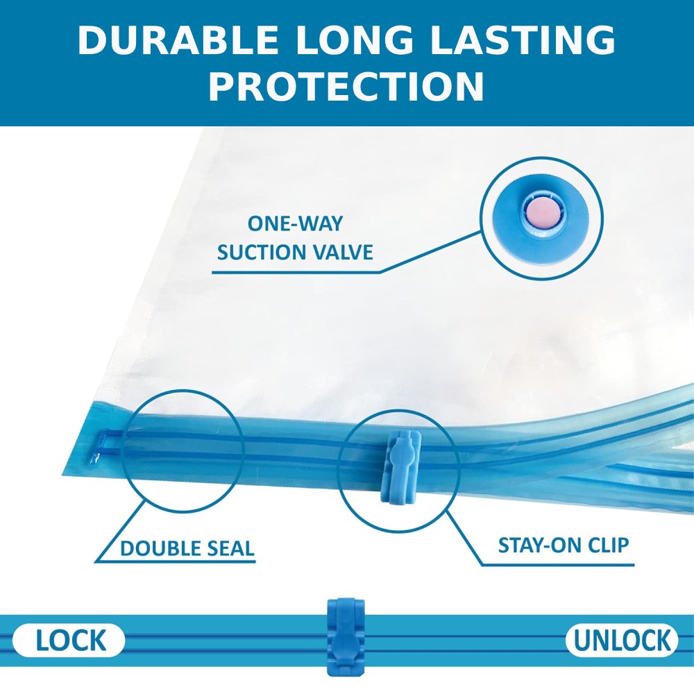 Vacuum Storage Bags: image 3