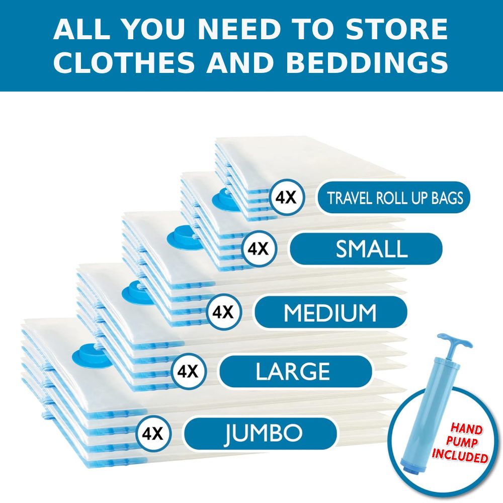 Vacuum Storage Bags: image 4