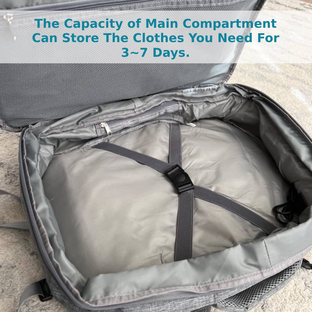 Carry On Backpack