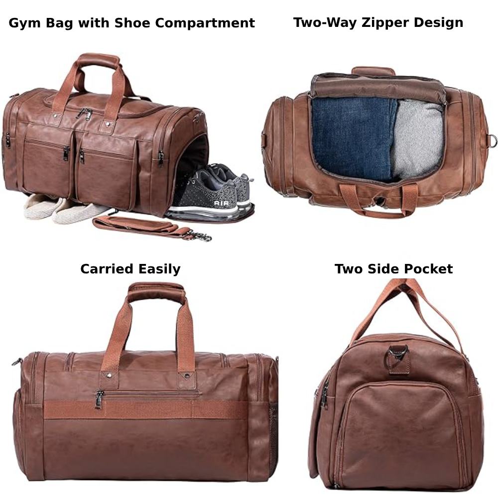 Travel Bag: image 3