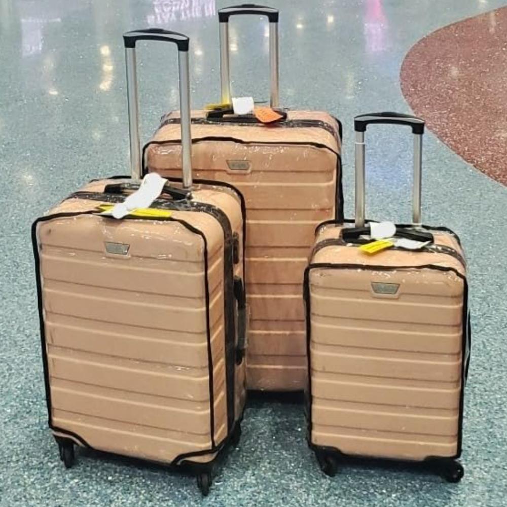 Suitcase Cover