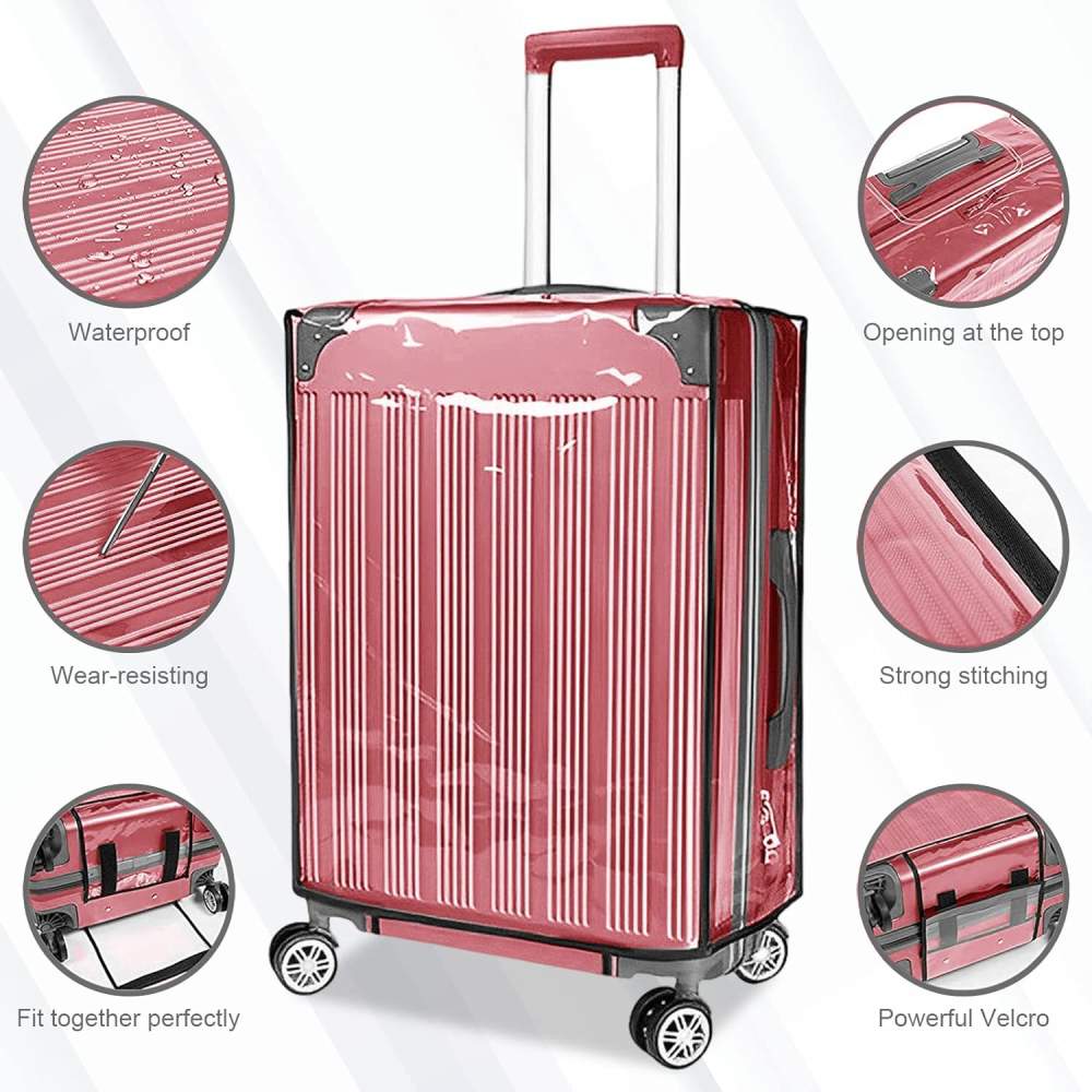 Suitcase Cover: image 3