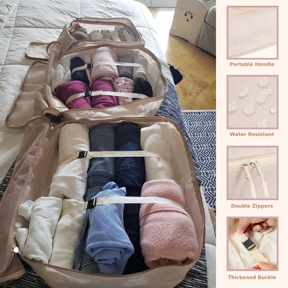 Suitcase Organiser: image 3