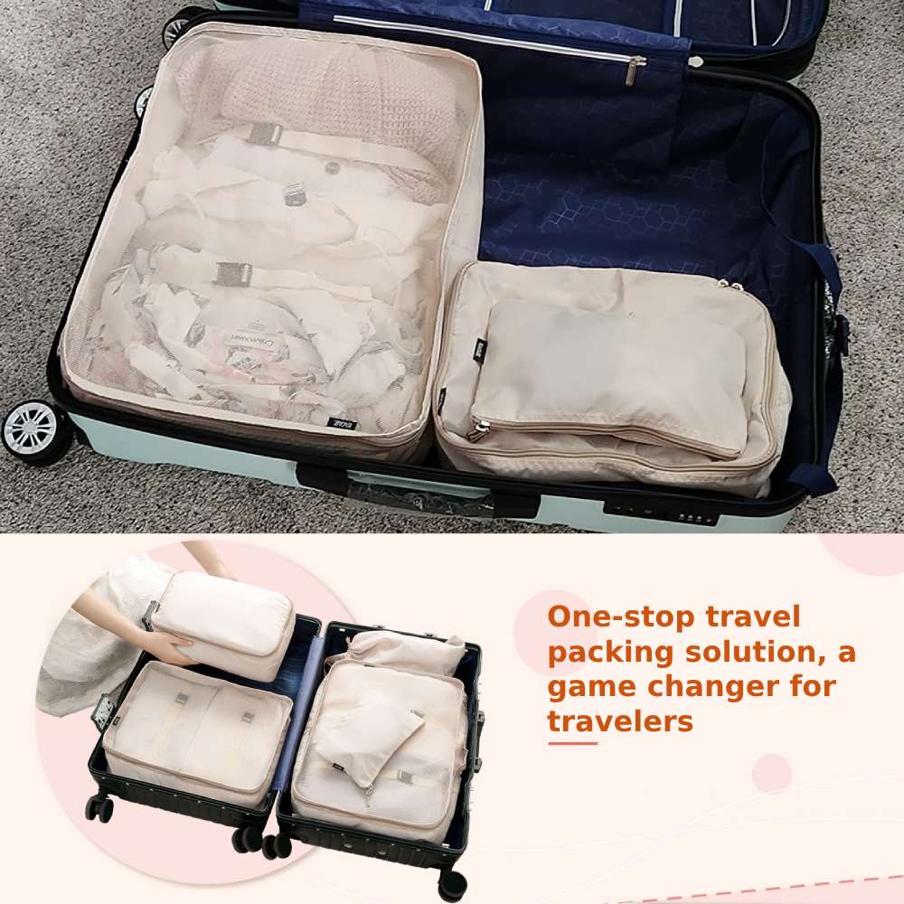 Suitcase Organiser: image 4